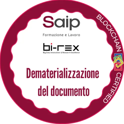 Badge pubblico 38805